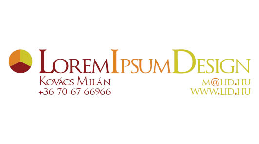 Lorem Ipsum Design | LID | Hamarosan ismt! / Soon again!
